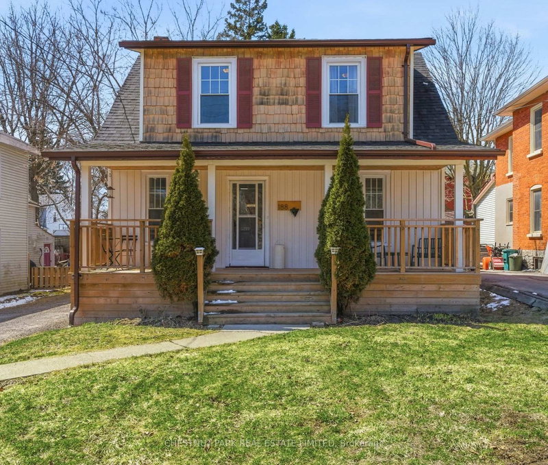 home for lease on 188 Foster Avenue