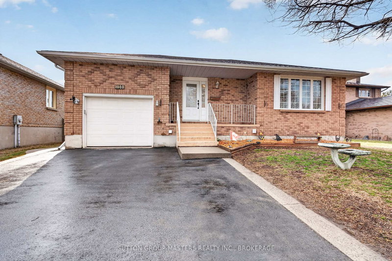 home for sale on 1080 Palmerston Crescent