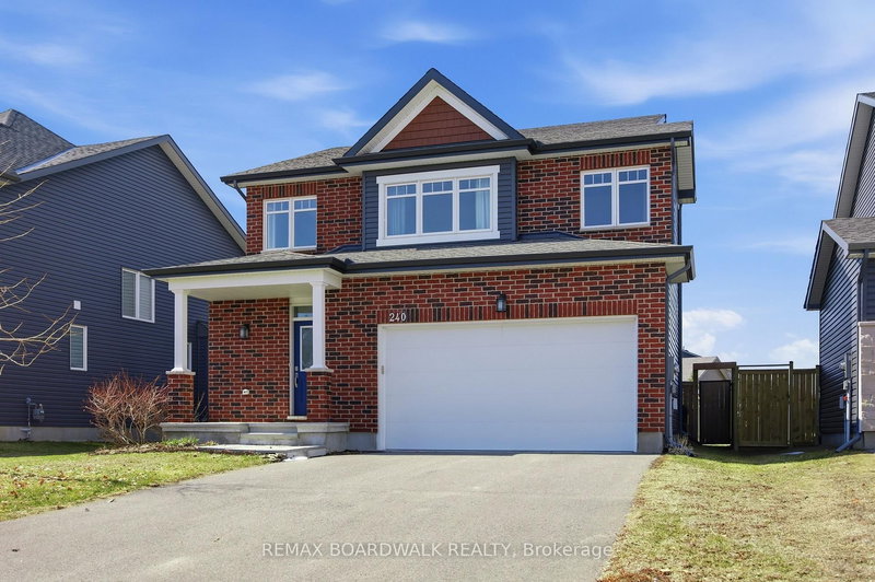 home for sale on 240 Boyd Street