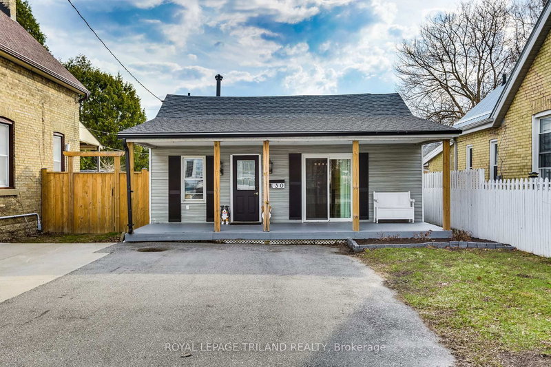 home for sale on 130 St Julien Street