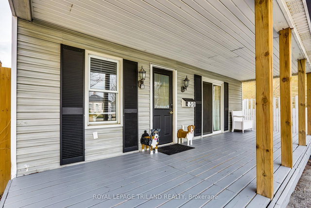 130 St Julien Street