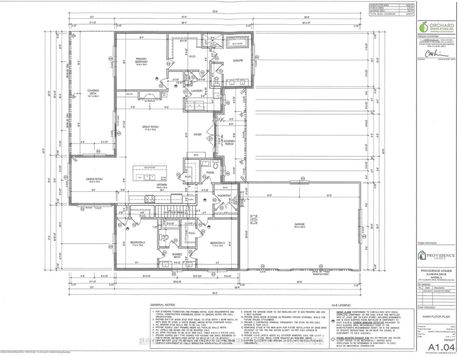 44 Almeara Drive • Otonabee-South Monaghan, ON photo 21