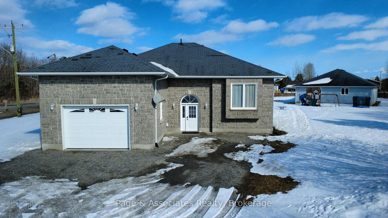 home for sale on 976 Levac Road