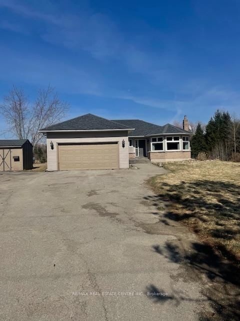 home for sale on 5989 Ninth Line