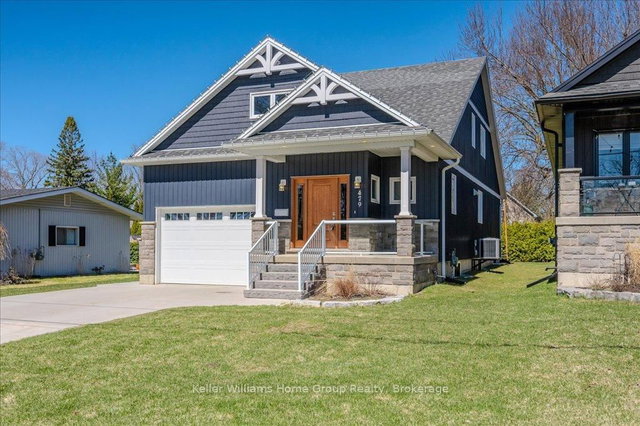 479 St George Street E