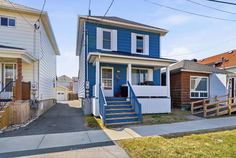 home for sale on 227 Alice Street