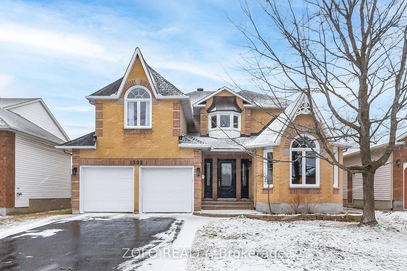 home for sale on 1392 Talcy Crescent