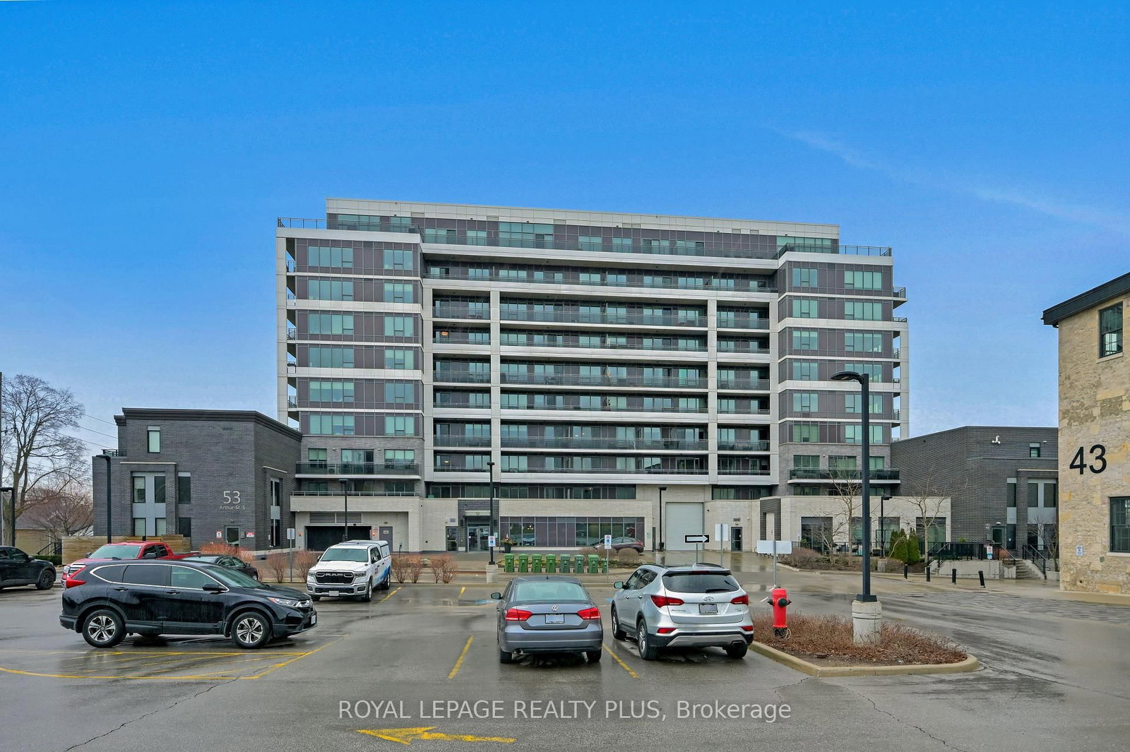 53 Arthur Street S, Unit 614 - Photo 19