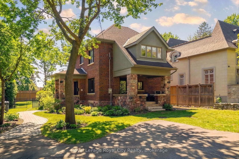 87 University Ave W, Guelph, Ontario