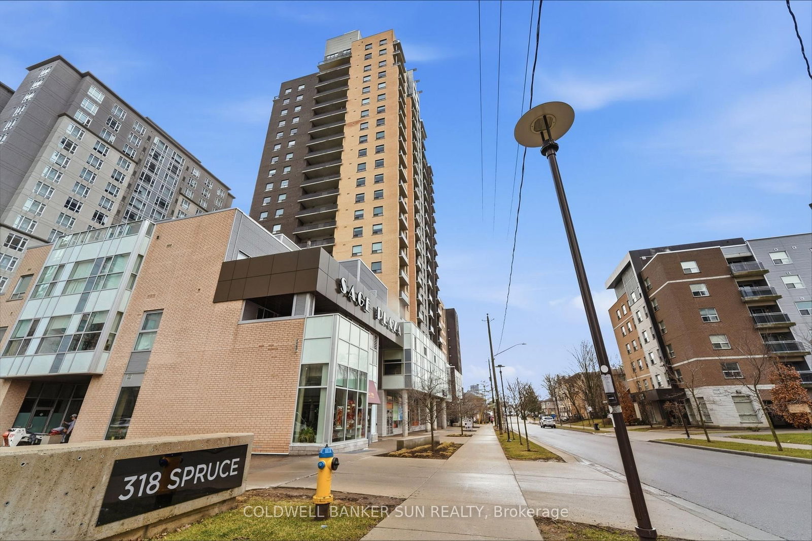 318 SPRUCE Street, Unit 1308 - Photo 2