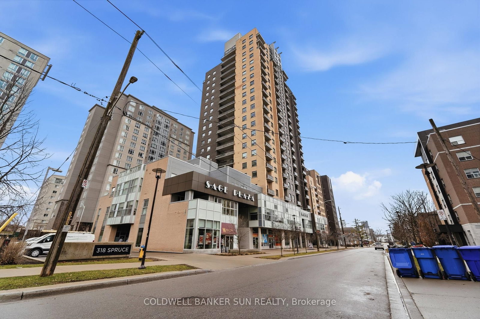 318 SPRUCE Street, Unit 1308 - Photo 3