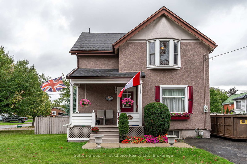 home for sale on 141 Perth Street