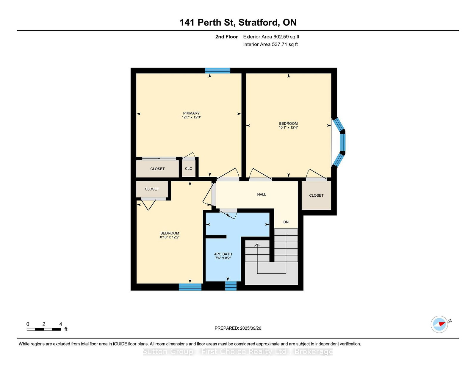 141 Perth Street • Stratford, ON photo 50