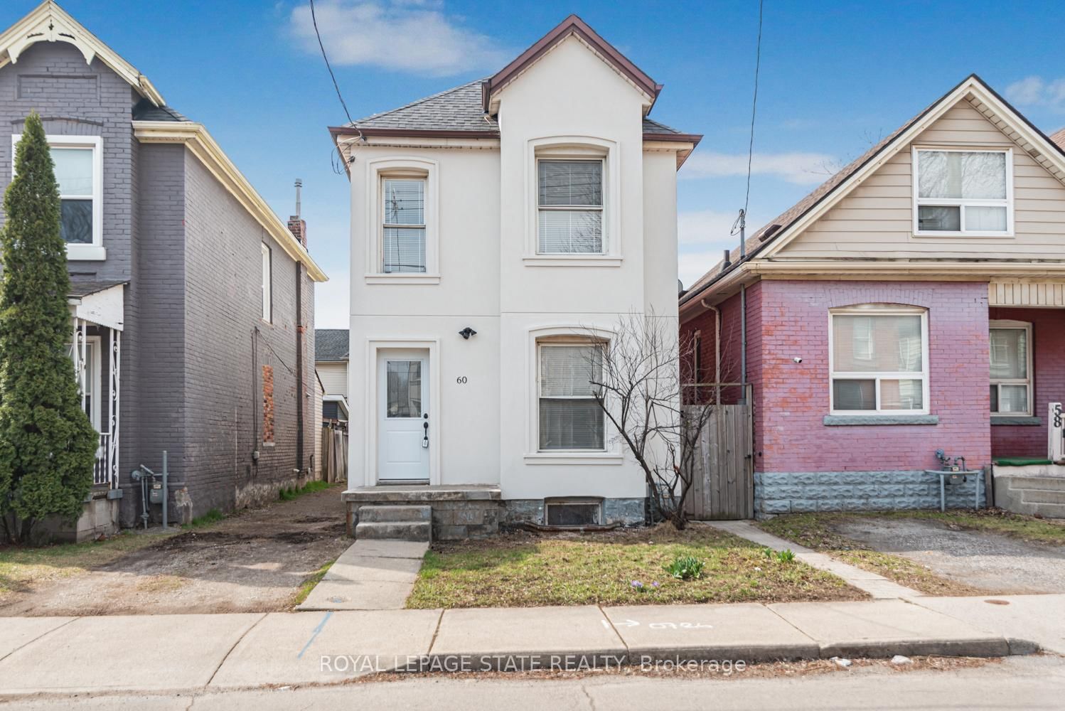 Detached House for sale at 60 Keith Street, Hamilton, Ontario, L8L 3S3 - Industrial Sector - MLS: X12983294