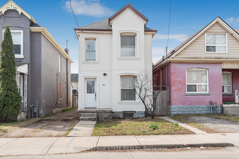 home for sale on 60 Keith Street