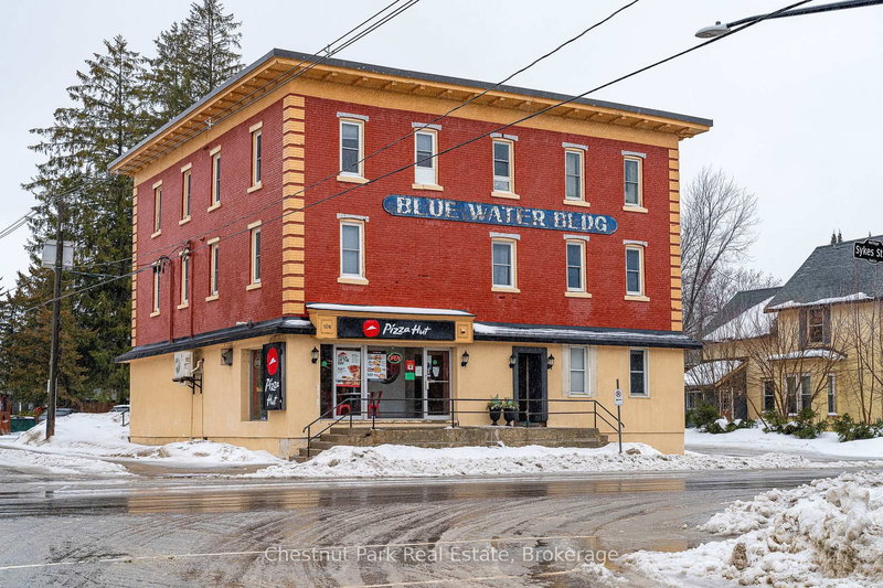 home for sale on 303-110 Sykes Street N