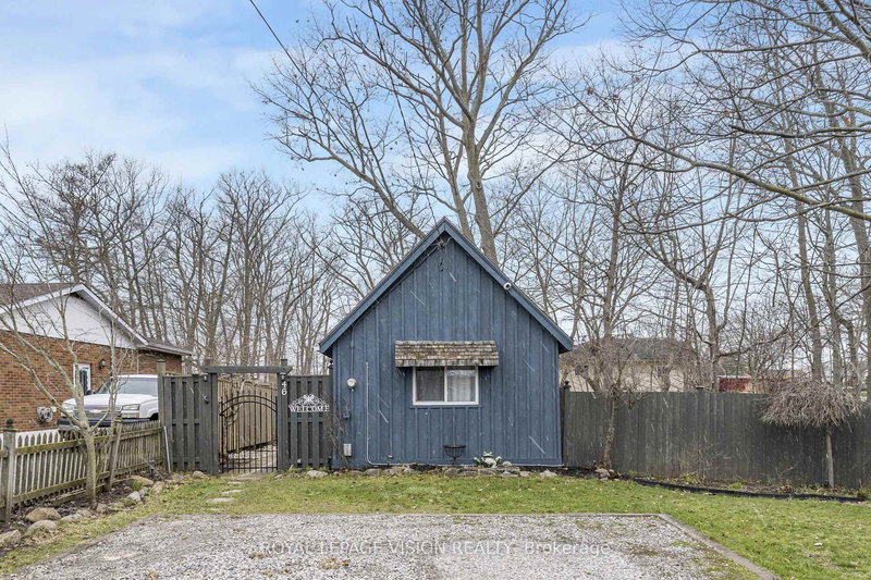 home for sale on 46 John Street