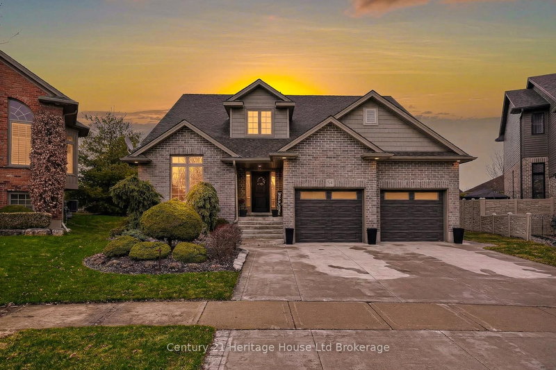 home for sale on 54 Westview Court