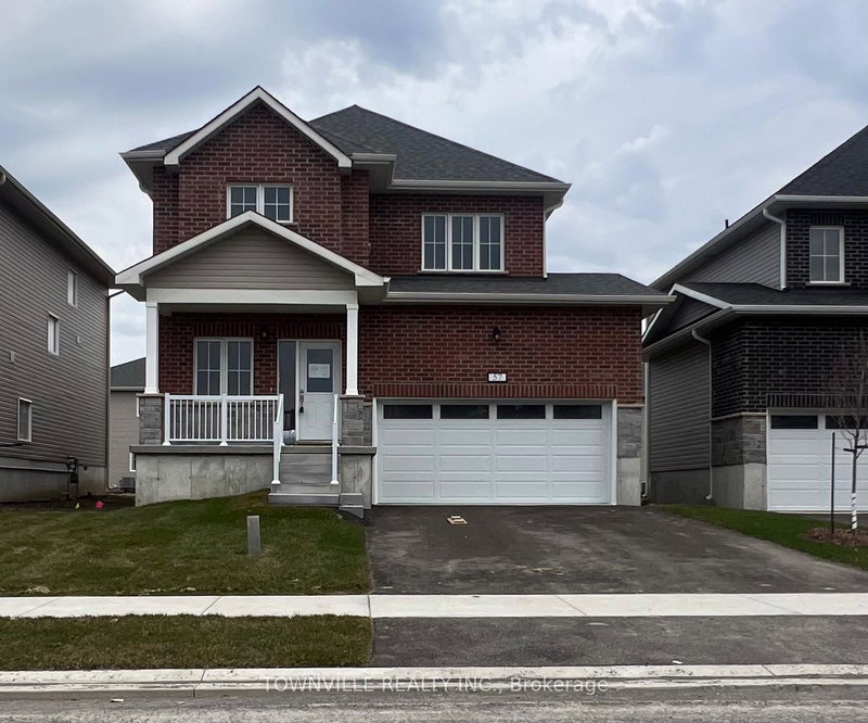home for sale on 57 Bradden Crescent