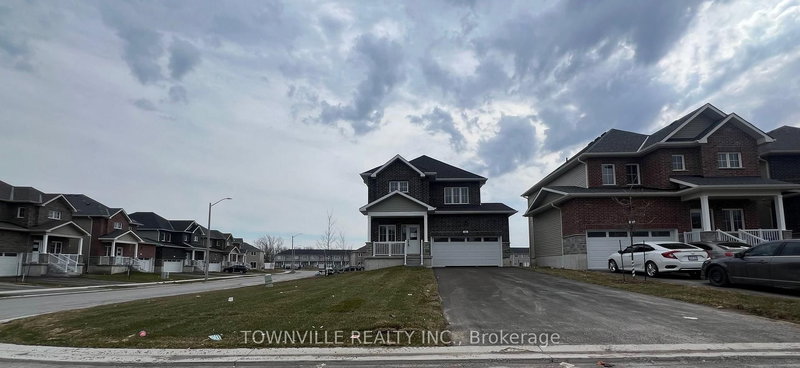 home for sale on 42 Bradden Crescent