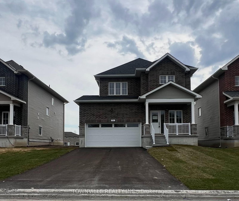 home for sale on 36 Bradden Crescent