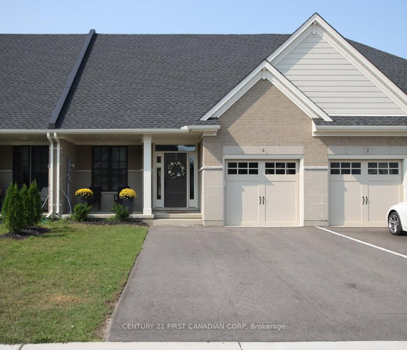 home for sale on 4 Sierra Street