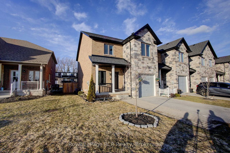 home for sale on 117 Berkshire Drive