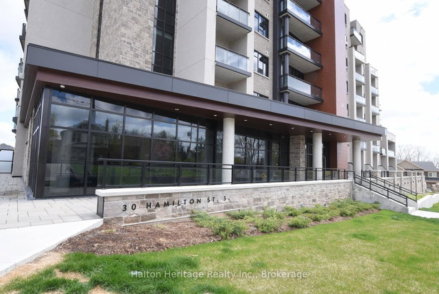 708 - 30 Hamilton Street S