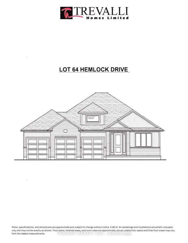 6 Hemlock Drive