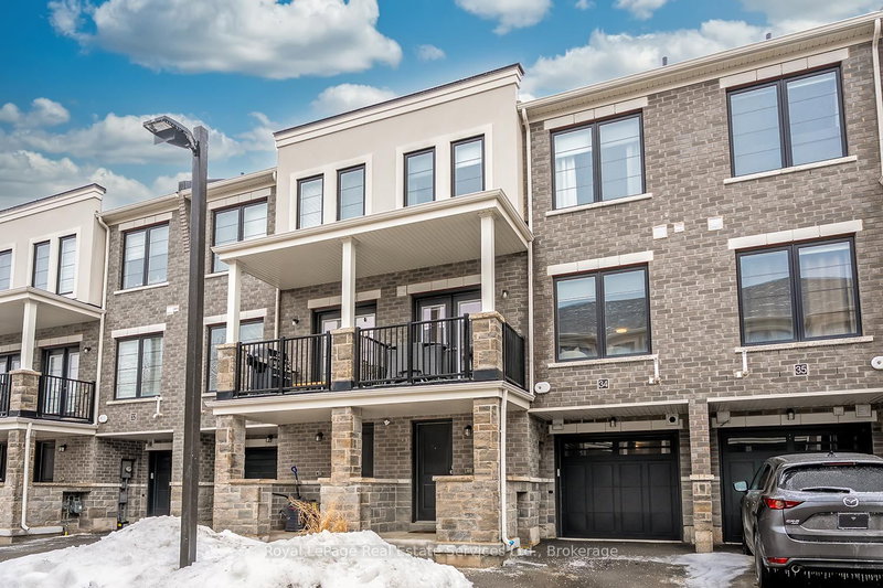 383 Dundas St E #34, Hamilton, Ontario