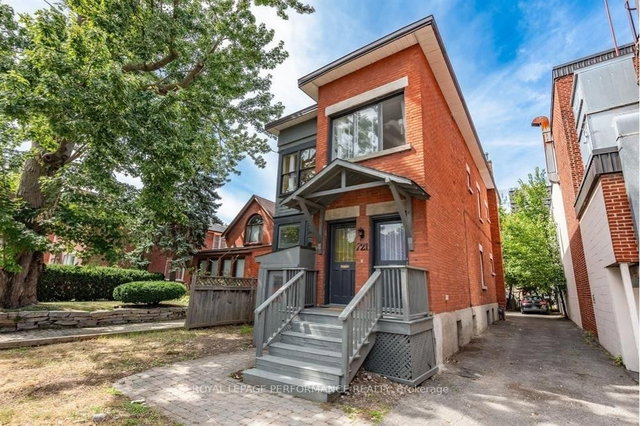 C - 721 Cooper Street