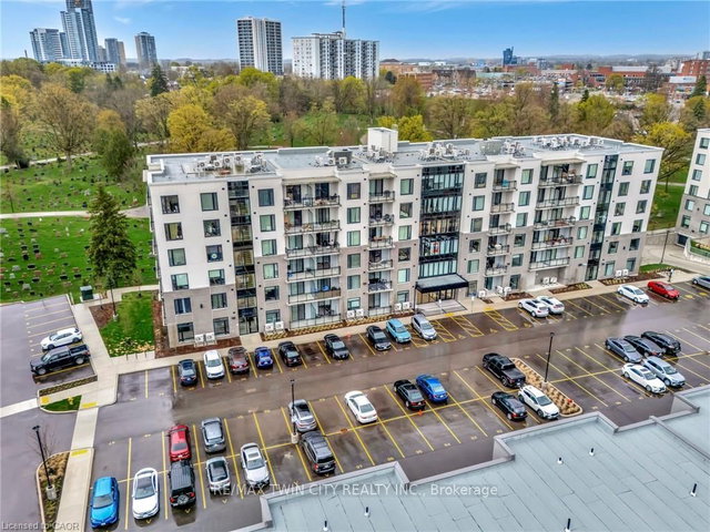 516 - 107 Roger Street