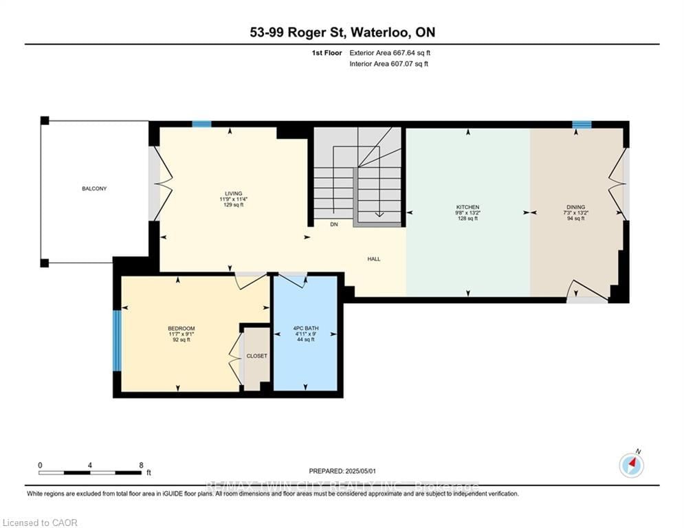 99 Roger Street, Unit 53 - Photo 40