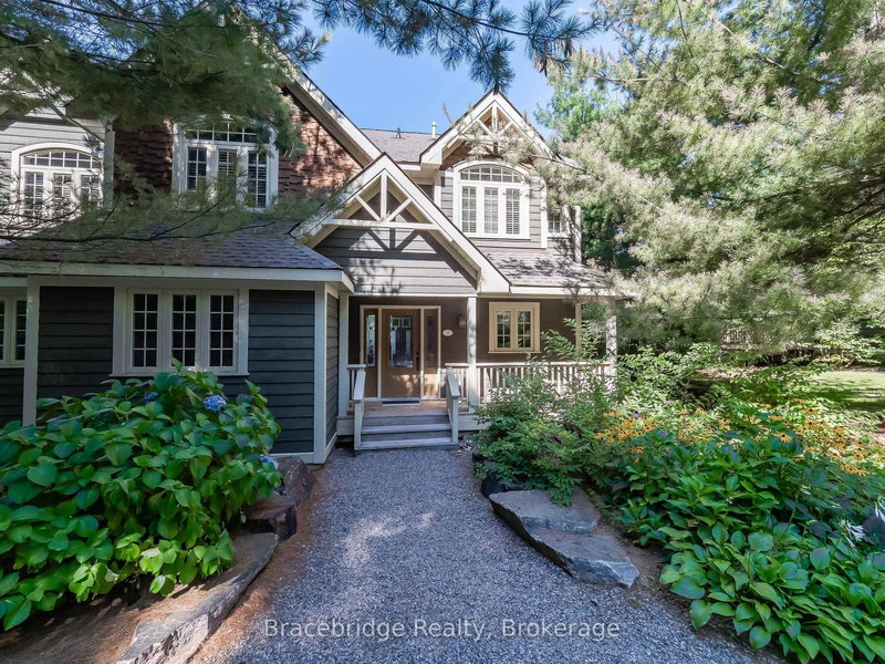 home for sale on Sandfield 4 W1-3876 Muskoka Rd 118 Highway W