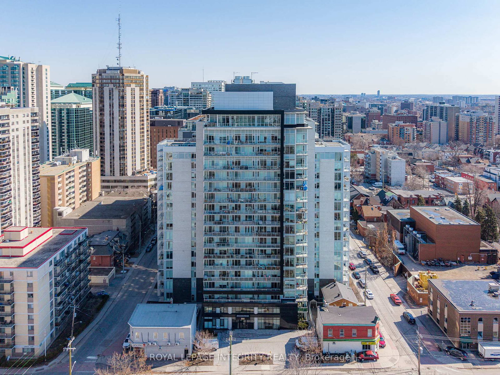 255 Bay Street, Unit #604
