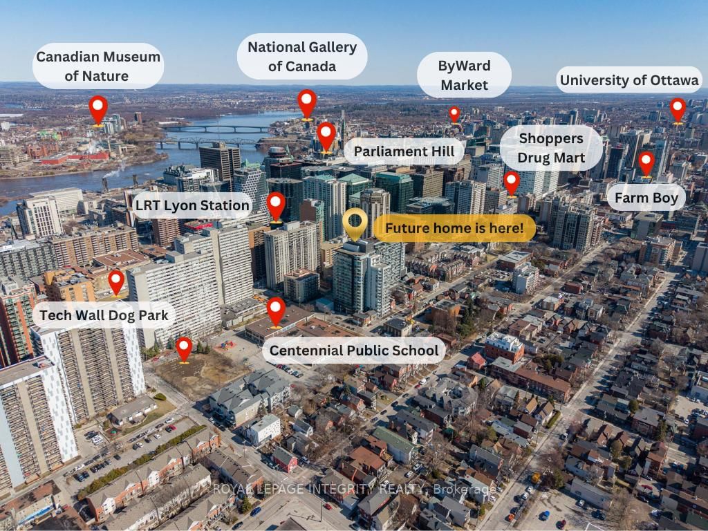 255 Bay Street, Unit #604 - Photo 2