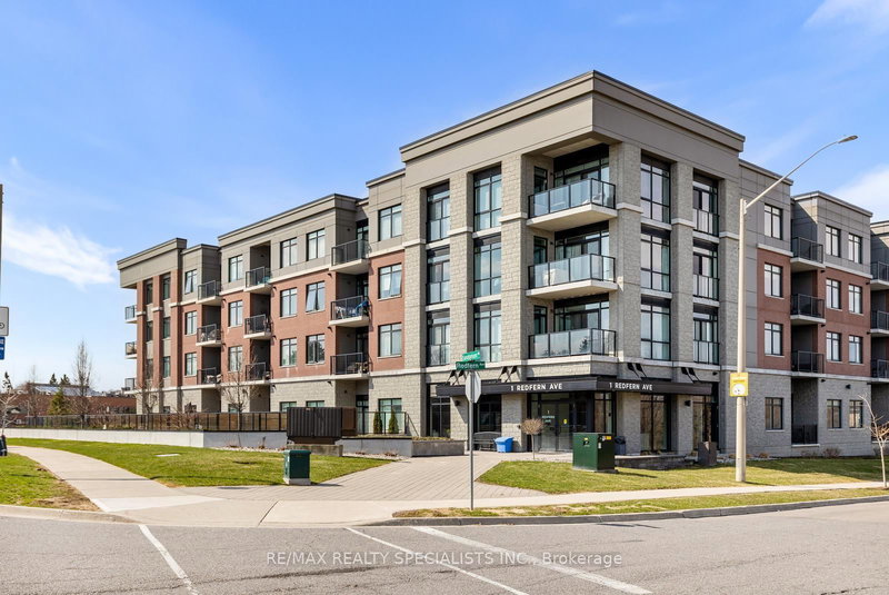 1 Redfern Ave #309, Hamilton, Ontario