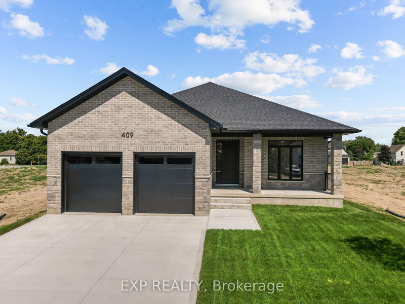 home for sale on 409 Ontario Street