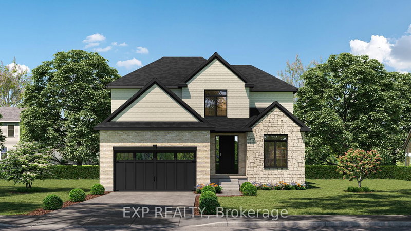 home for sale on 261 John Street