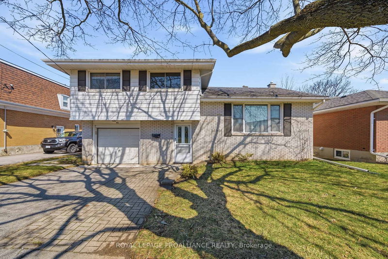 home for sale on 46 Edgehill Road