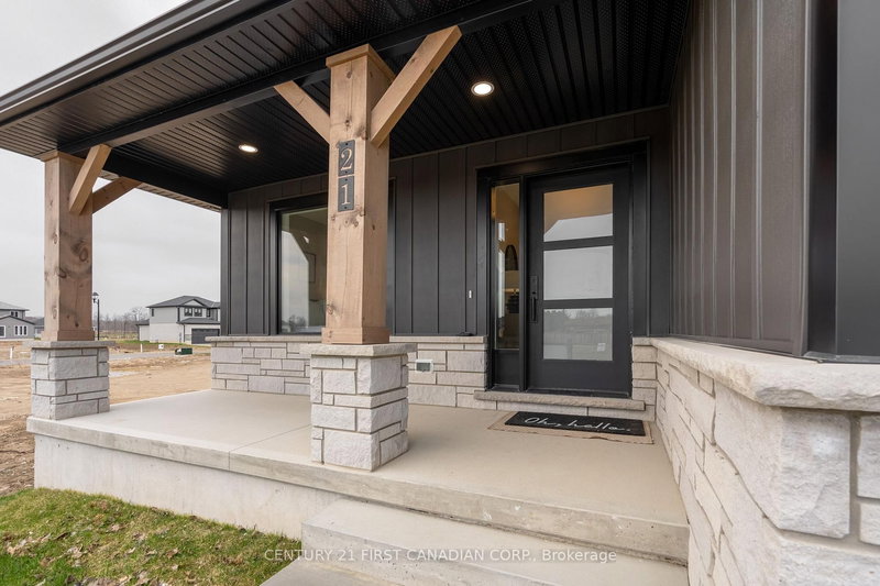 21 HAMILTON St, North Middlesex, N0M 1A0 | Image 3