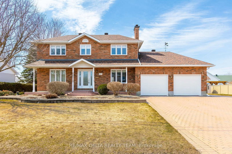 home for sale on 657 Ste Anne Street