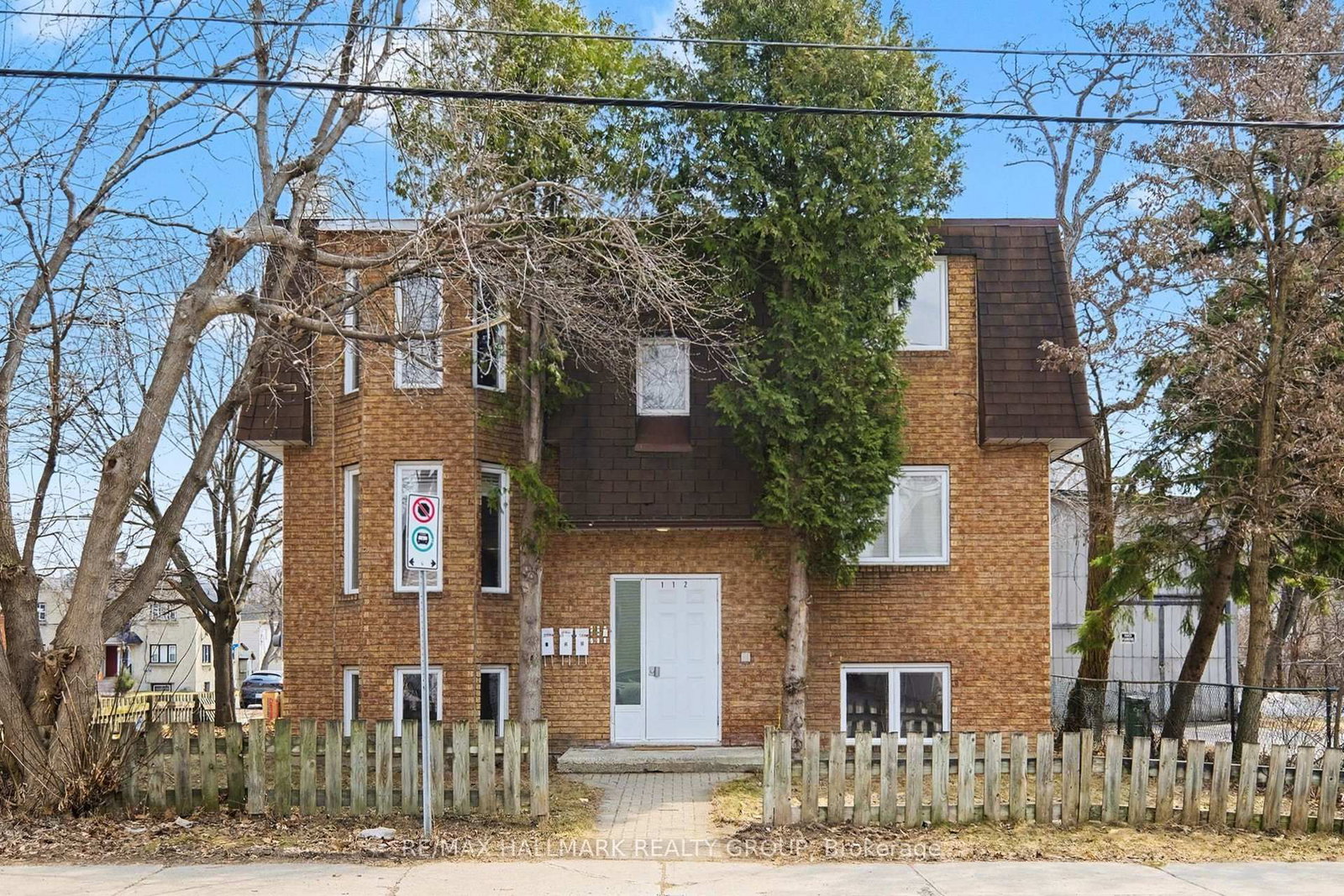 112 Barrette Street, Unit 1