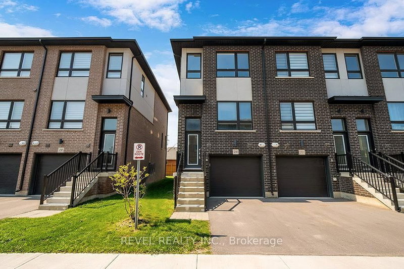 720 Grey St #28, Brantford, Ontario