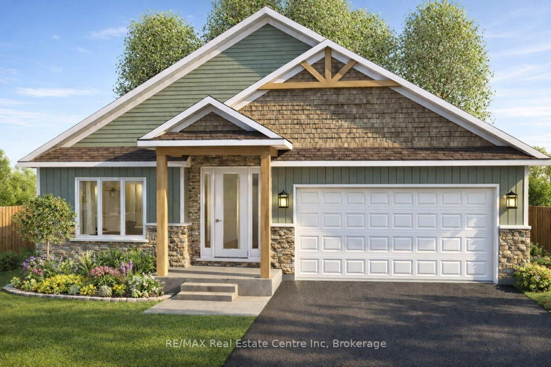 home for sale on 218 Bridge Crescent