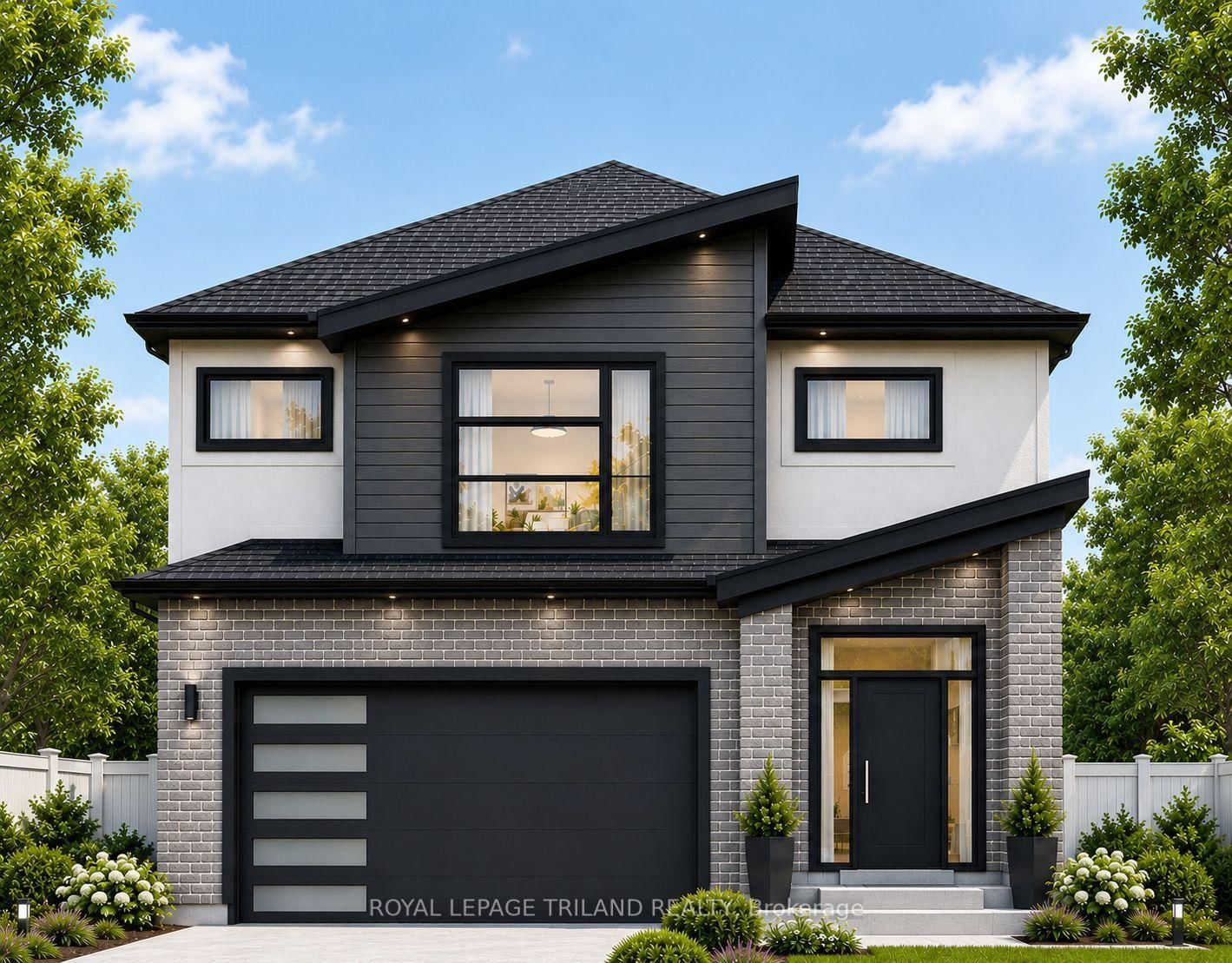 6763 Heathwoods Avenue, London South