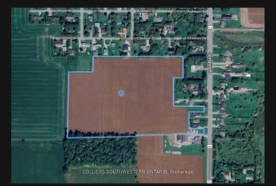 Land for sale at 11605 Springfield Road, Malahide, Ontario, N0L 2J0 - Springfield - MLS: X12984416