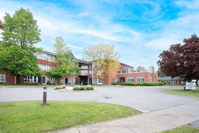 203 - 4 Heritage Way, Kawartha Lakes, K9V 5Z2 | Image 2
