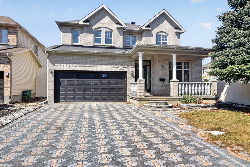 home for lease on 147 August Lily Crescent