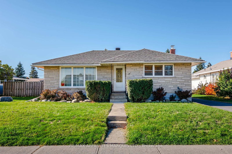 home for sale on 7 Farran Drive